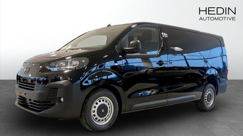 Fiat Scudo Skåpbil Maxi L3 145 AT8 NORDIC *LAGERKAMPANJ!*