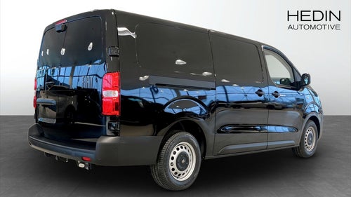 Fiat Scudo Skåpbil Maxi L3 145 AT8 NORDIC *LAGERKAMPANJ!*