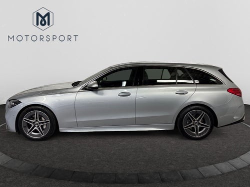 Mercedes-Benz C 200 T 9G-Tronic, 204hk, 2024