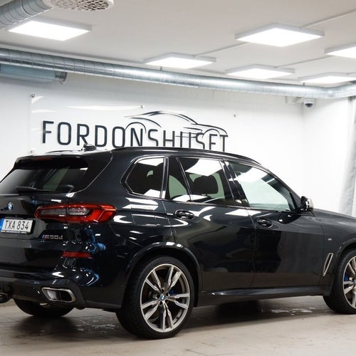 BMW X5 M50d Steptronic, 400hk, 2019
