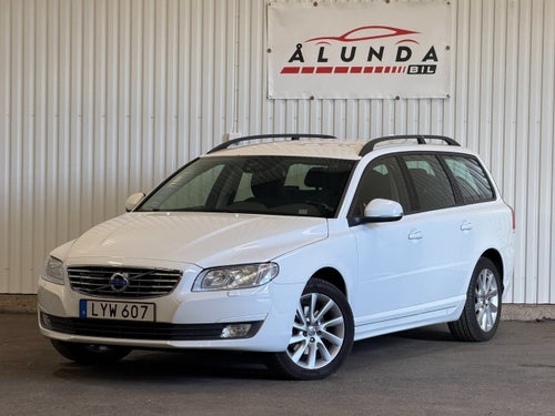 Volvo V70 D3 Geartronic, 150hk, 2016