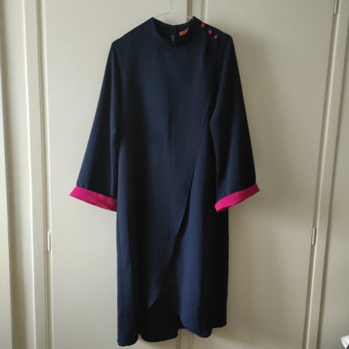 Elegant klänning