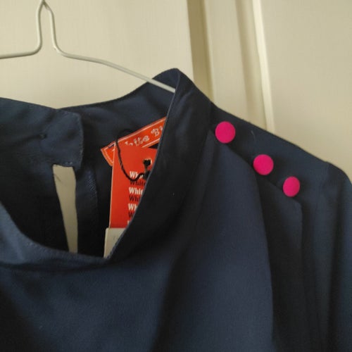 Elegant klänning