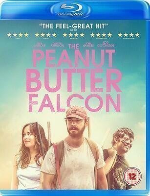 The Peanut Butter Falcon - Blu-ray