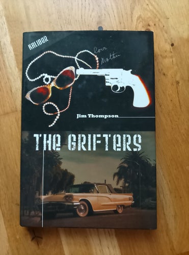 The Grifters av Jim Thompson