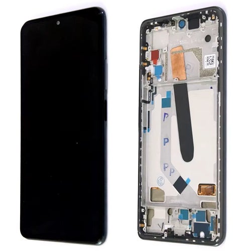 120Hz AMOLED-skärm 6,67" Xiaomi POCO F3 / Mi 11i – Komplett med Touch & Ram