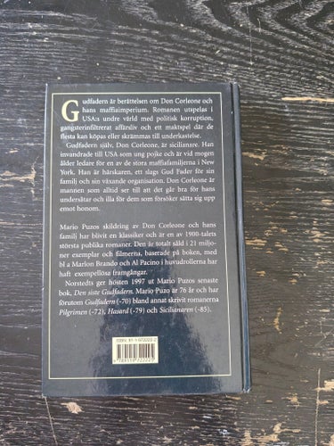 Gudfadern av Mario Puzo, 1997