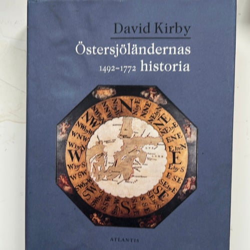 Östersjöländernas historia 1492-1772 av David Kirby