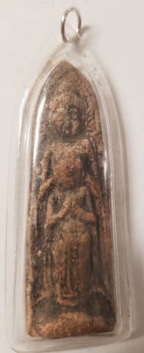 Buddha / Budda - amulett. Phra Ruang .