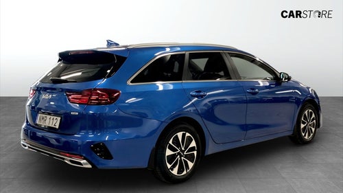 Kia Ceed Sportswagon Plug-in Hybrid DCT 141hk Backkamera - Carplay
