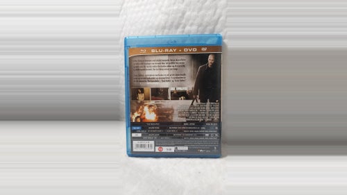 The Mechanic Blu-Ray (Norsk utgåva / Svensk text)