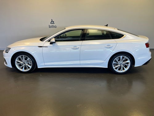 Audi A5 Sportback 45 TFSI quattro Bakkamera/ Dragkrok