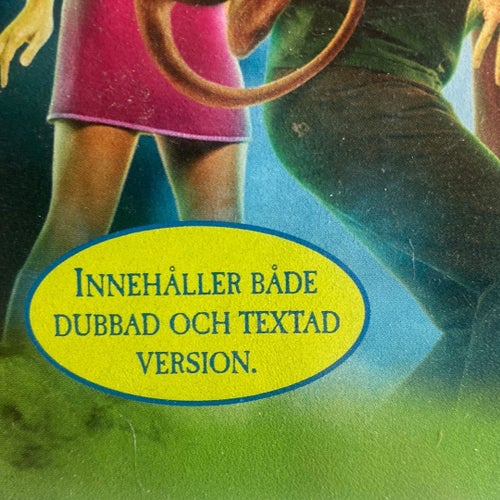 Scooby-Doo (VHS)