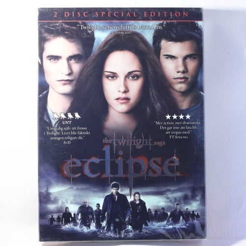 The Twilight Saga: Eclipse (2-Disc Special Edition)