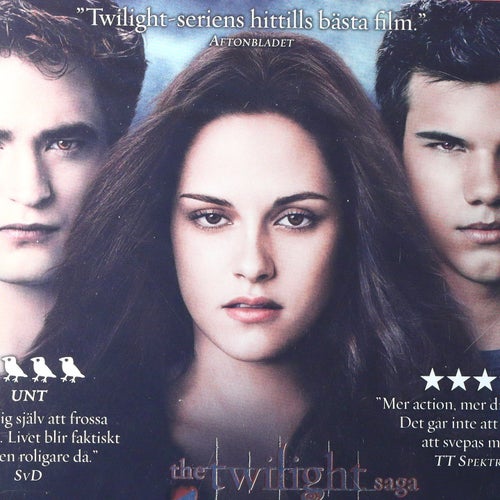 The Twilight Saga: Eclipse (2-Disc Special Edition)