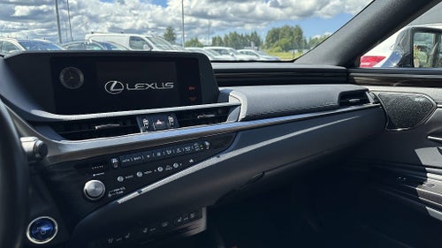 Lexus ES 300h 2.5 E-CVT, 218hk, 2021