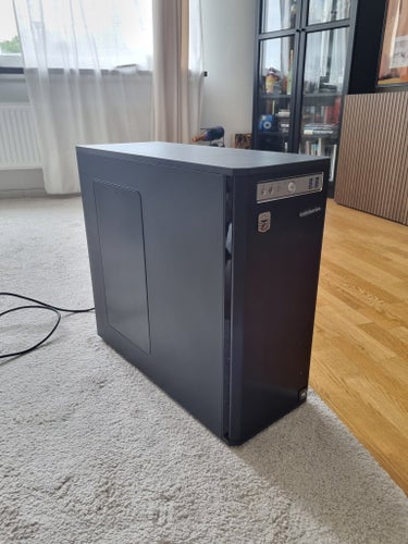 Webhallen Config med GTX 970