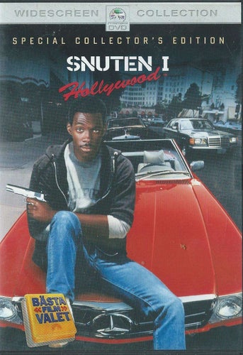 SNUTEN I HOLLYWOOD - EDDIE MURPHY ( SVENSKT TEXT)