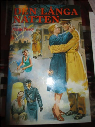 Marge Piercy, den långa natten