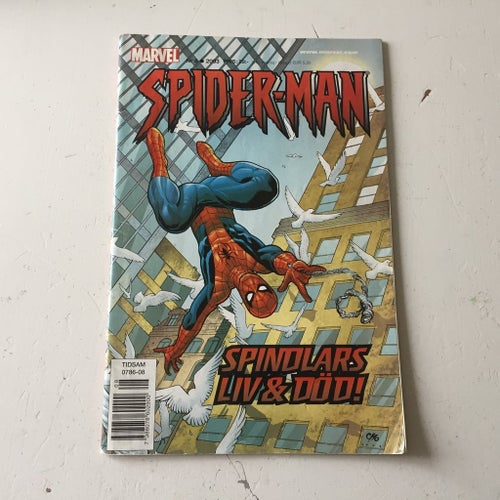 SPIDERMAN NR.8 2003