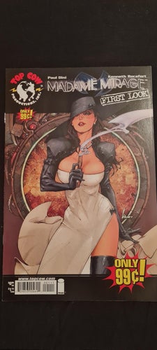 Madame Mirage First Look (2007) #0A