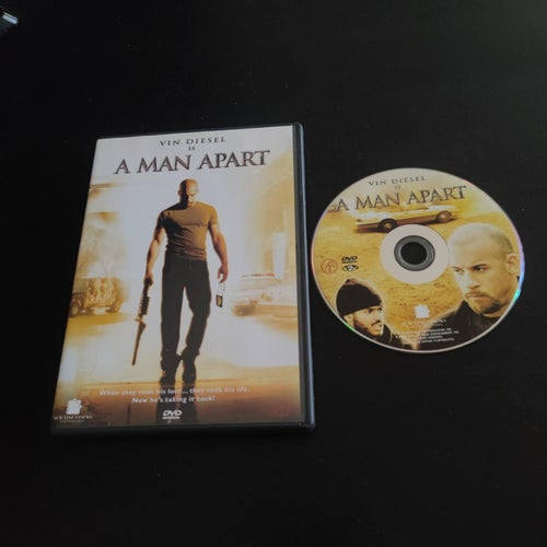 A Man Apart