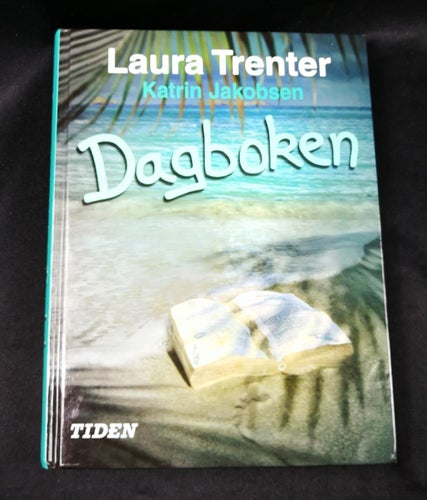 Laura Trenter - Dagboken (Spänning! Jul Segelbåt)