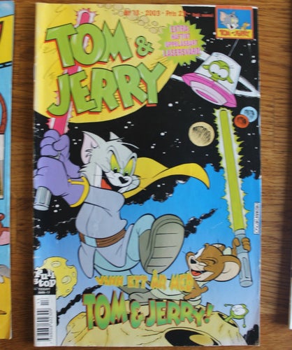 TOM & JERRY 2003 nr 13