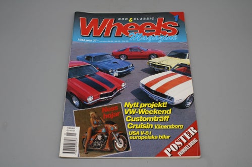 Wheels Nr 1 1994