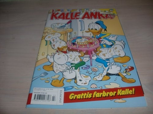 Kalle Anka 2018 nr 23