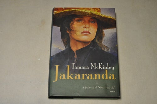 JAKARANDA - Tamara McKinley
