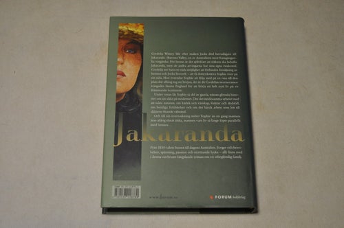 JAKARANDA - Tamara McKinley
