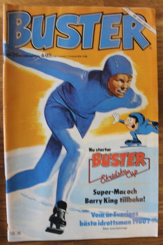 BUSTER 1980 NR 26