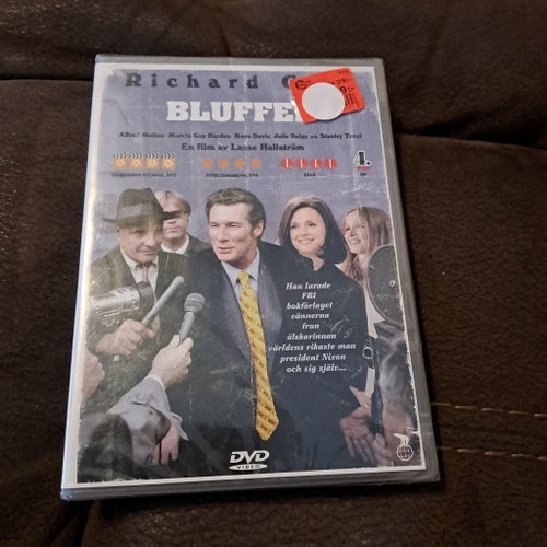 Bluffen - DVD