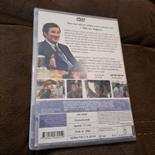 Bluffen - DVD