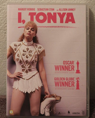 I, TONYA