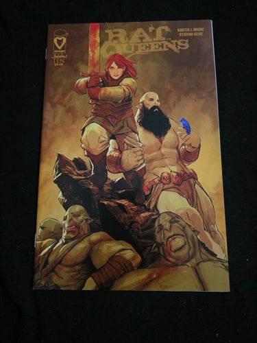 Rat Queens (2013 Image) #10