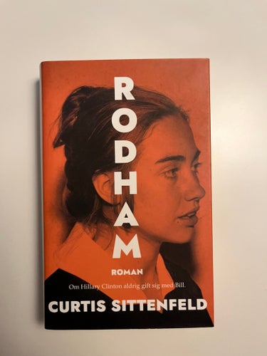 Rodham : Roman av Curtis Sittenfeld, 2020