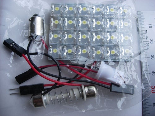 LED-lampor DIOD-lampor