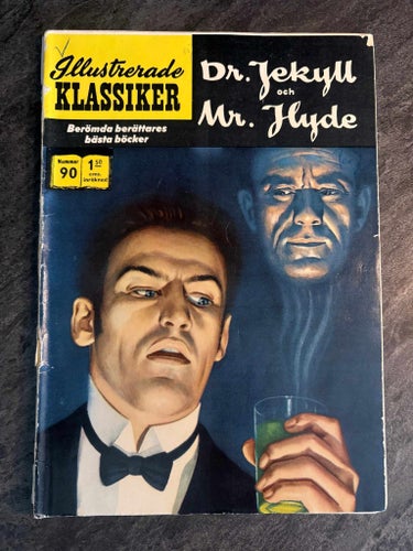 Illustrerade Klassiker Nr 90