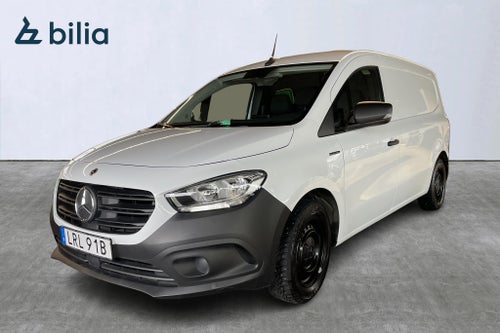 Mercedes-Benz eCitan 112 L2, EL, Vinterhjul, Drag, Moms