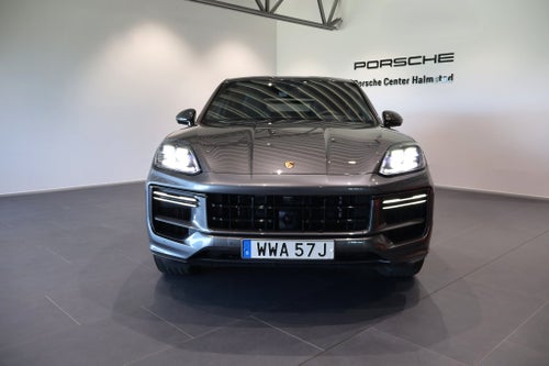 Porsche Cayenne Turbo E-Hybrid Coupé 740hk V8