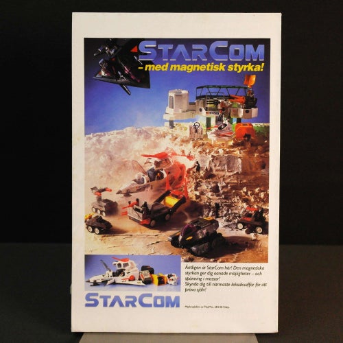 Magnum comics - 1988 - NR 3 - Cat Claw, Steve Canyon, Delta 99, Frank Cappa