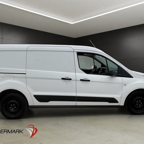 Ford Transit Connect LWB Värmare Drag B-Kamera CARPLAY Moms