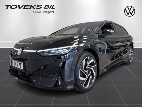 Volkswagen ID.7 Pro S Tourer SWE EDITION BLACK STYLE | DRAGKROK | DEMO