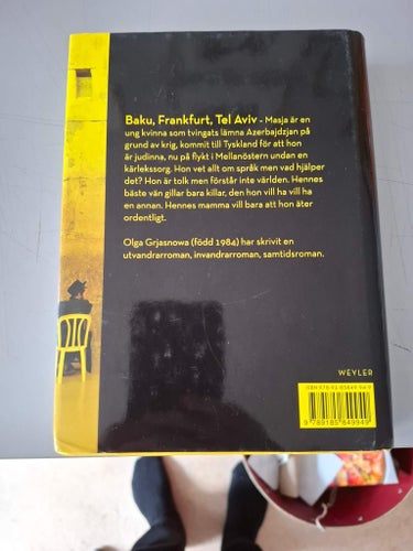 Ryssar är såna som gillar björkar
