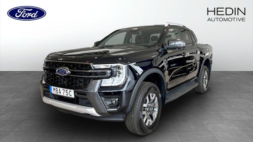 Ford Ranger PHEV Wildtrak 280hk AWD