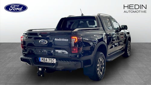 Ford Ranger PHEV Wildtrak 280hk AWD