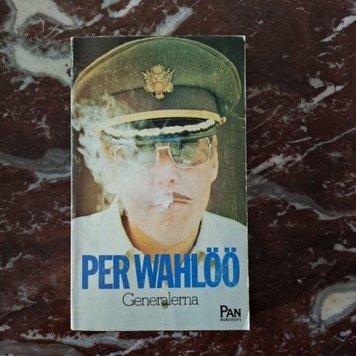 Generalerna av Per Wahlöö, PAN/Norstedts