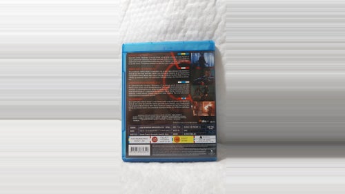 Assault on Precinct 13 (2005) Blu-ray
